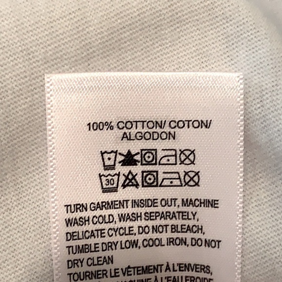 Luck Brand David Bowie Aladdin Sane Album Cover Graphic Tee NWT - Picture 9 of 9